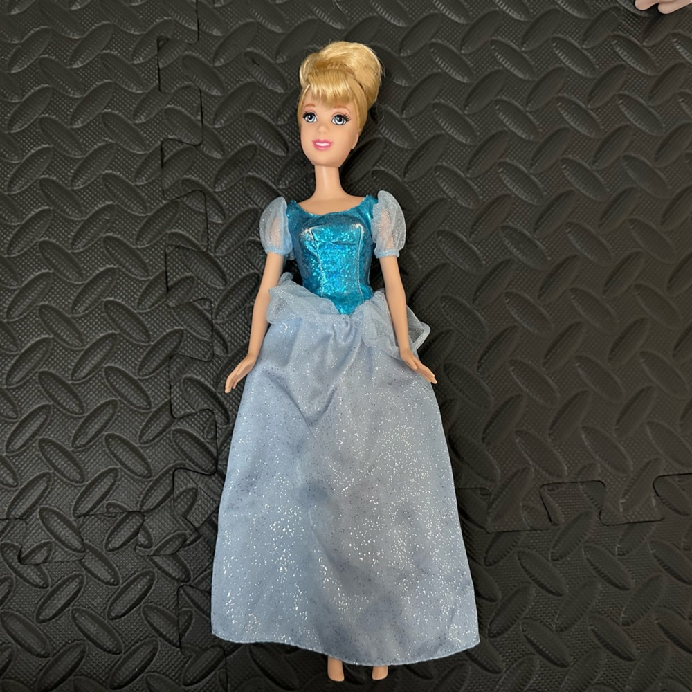 1999 Cinderella